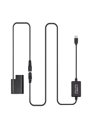 PD USB Type-C Cable to DMW-DCC12 Dummy Battery DC Coupler DMW-BLF19  Replacement for Panasonic LUMIX DMC-GH3 DMC-GH4 DMC-GH3K DMC-GH4K DC-GH5 DC-G9 - pzsku/ZCFC853E5C4FF1CF553D2Z/45/_/1683685798/de698db1-0748-4e62-9fbb-d724bcde7115