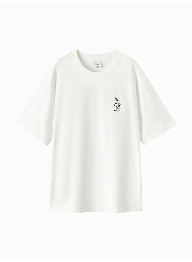 سيمير تيشيرت بطبع للجنسين - Image 4