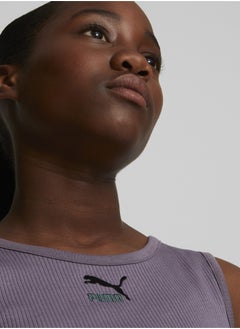 PUMA Classics Kids GRL Cropped Tank  - Image 3