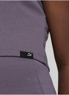 PUMA Classics Kids GRL Cropped Tank  - Image 4
