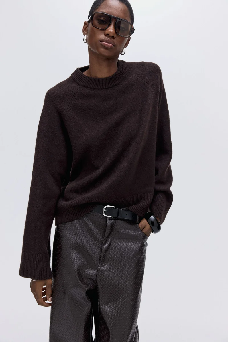 اتش اند ام كنزة فضفاضة