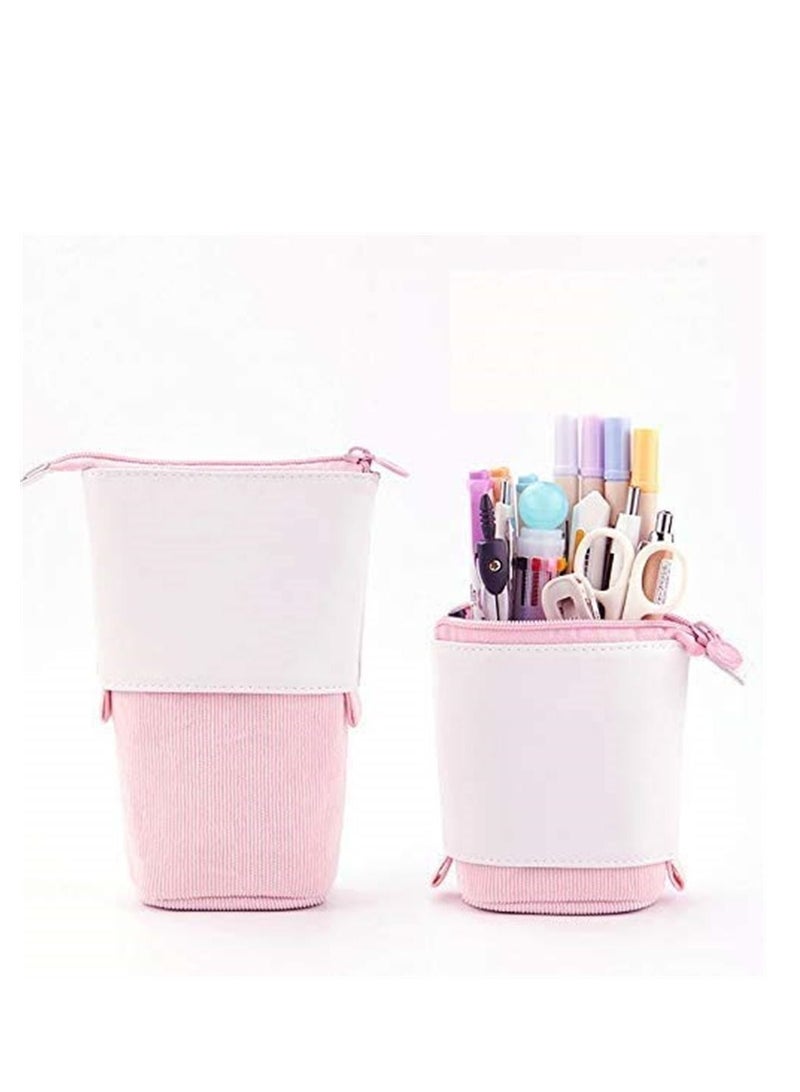 SYOSI Pen Pencil Telescopic Holder Stationery Case - Image 1