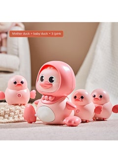 Children's Early Education Magnetic Adsorption Music Lighting Toys