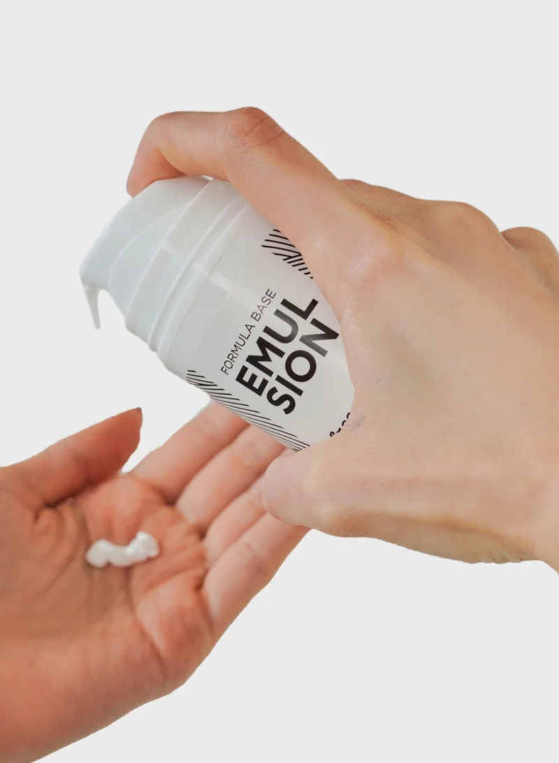EMULSION Face Cream Base