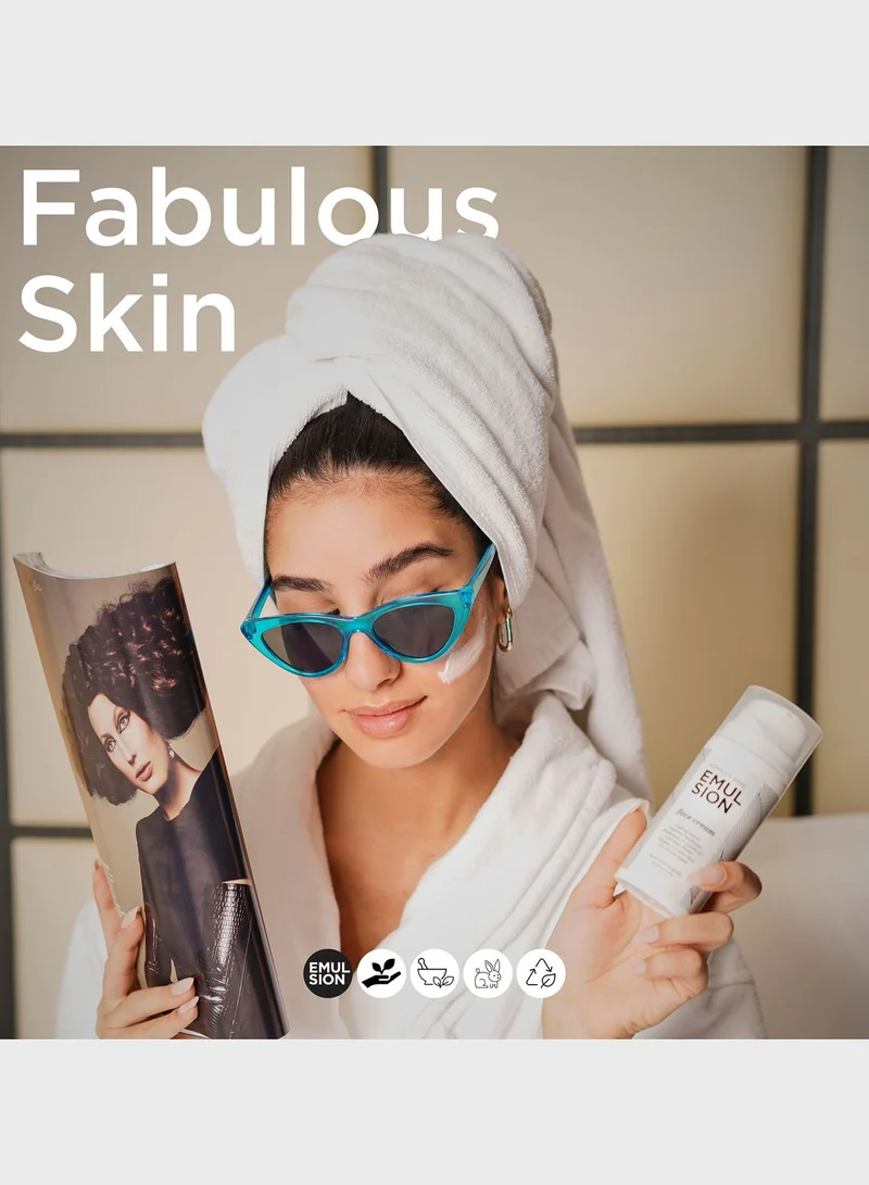 EMULSION Face Cream Base