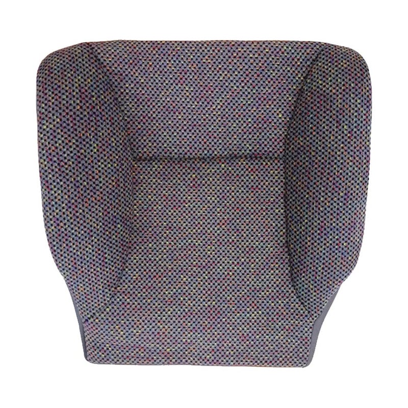 sportuli Gray Driver Side Bottom Cloth Seat Cover Replace for 1998-2002 Dodge Ram 1500 2500 3500 (98-02) - Image 1