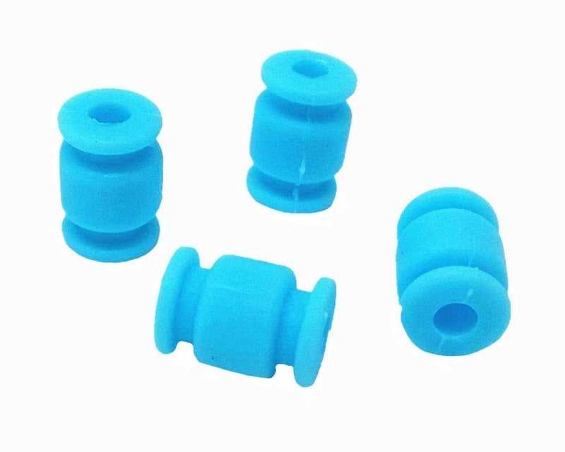 Honbay 24pcs RC Anti Vibration Rubber Balls for Fright Controller Gimbal - Image 2