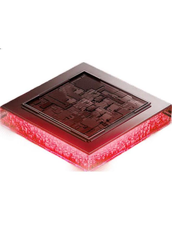 KingSpec Kingspec 2Tb Ssd, M.2 Interface, Pcie 4.0, Read Speed 7200Mb/S, Nvme 1.4, Compatible With Desktop And Laptop, Ai Pc Storage Accessory - Image 2