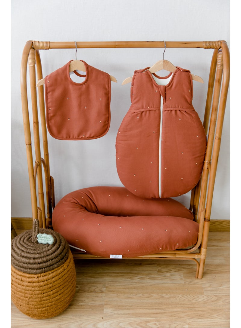 Gloop! Sleeping bag Acorn 0-3 months Summer - Image 4