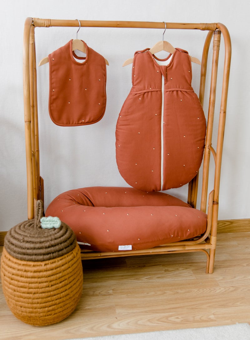 Gloop! Sleeping bag Acorn 0-3 months Summer - Image 5