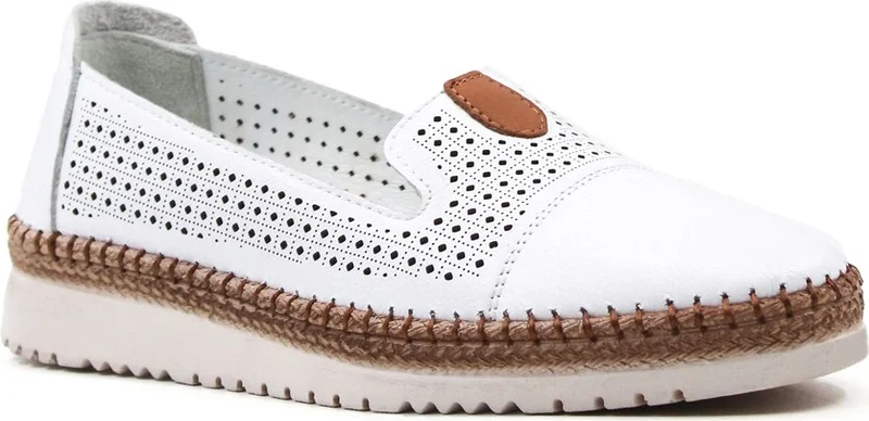 فاست ستيب Genuine Leather Women's Casual Shoes 139ZA500-1