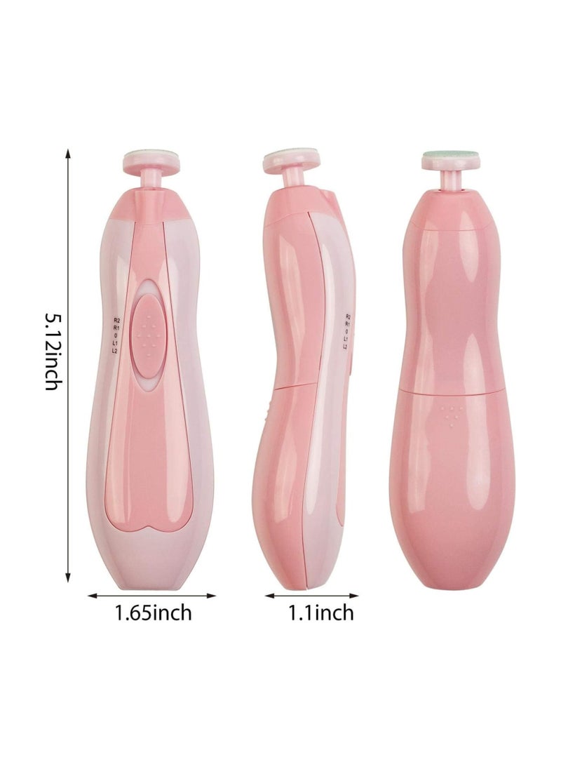 BLOOMING TIME 6-In-1 Safe Baby Nail Clippers  - Image 3