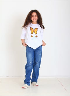 giggles Girls-T-S OVERSIZE  - Image 1