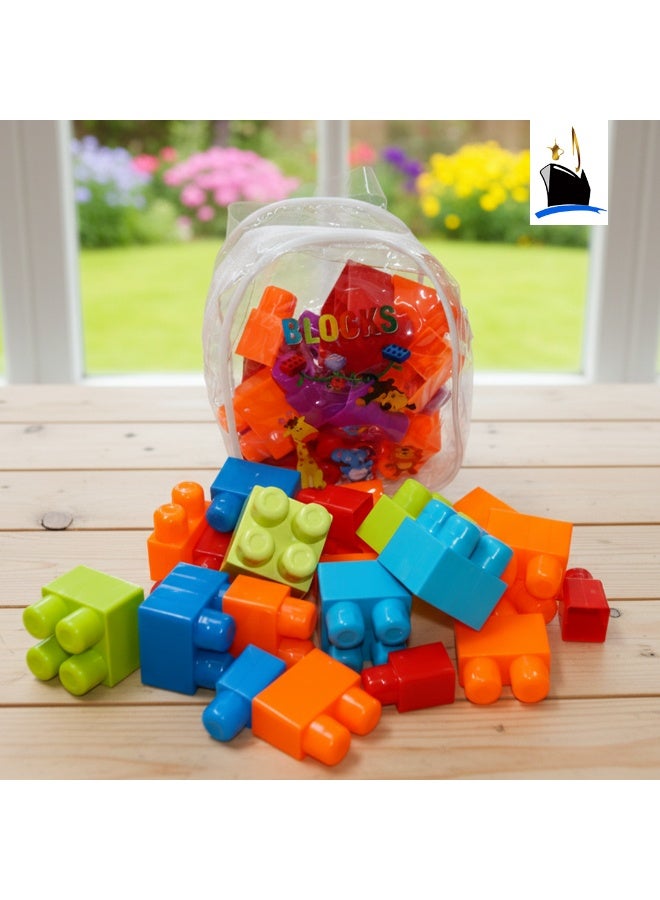 Girls' Cube Bag    AlBajad - Image 3