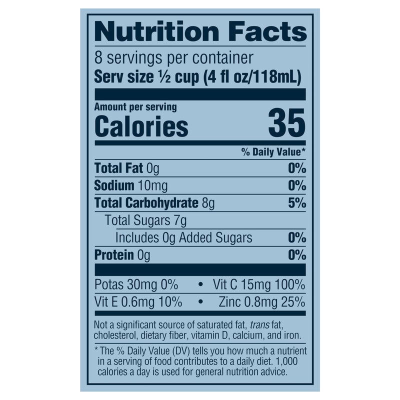 Gerber Water & Fruit Toddler Juice Blend, Strawberry Kiwi, 32 Ounce Bottles (Pack of 6) - Image 5