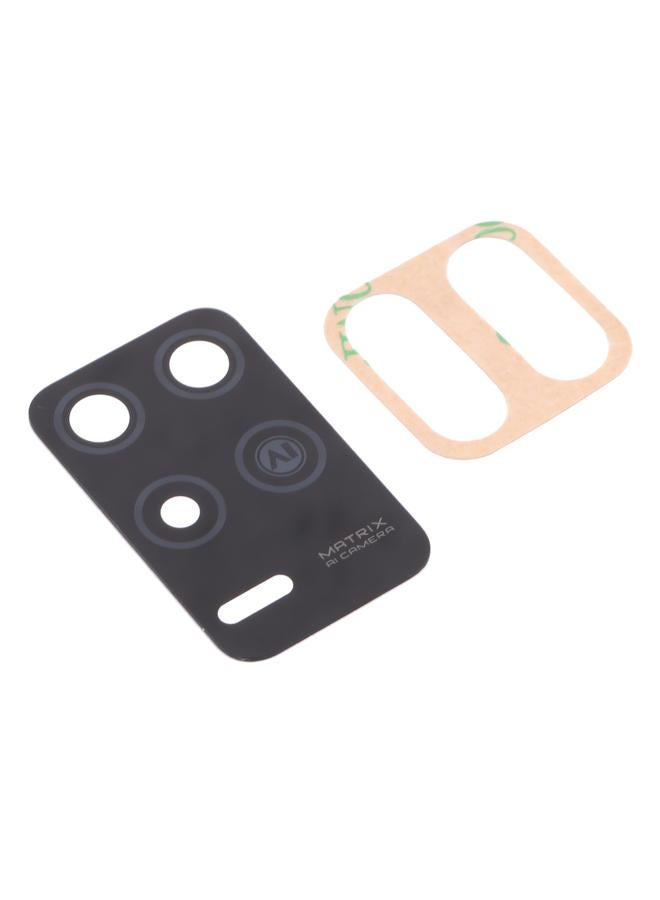 erorex For OPPO Realme 8 5G RMX3241 10pcs Back Camera Lens - Image 2