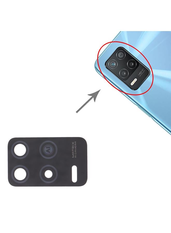 erorex For OPPO Realme 8 5G RMX3241 10pcs Back Camera Lens - Image 4