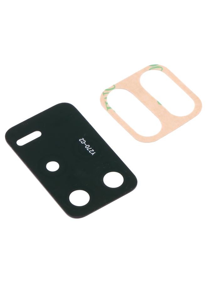 erorex For OPPO Realme 8 5G RMX3241 10pcs Back Camera Lens - Image 3