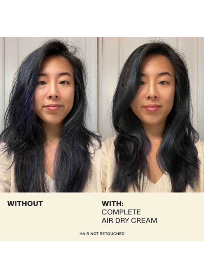 جي في ان كريم تصفيف الشعر JVN Complete Air Dry Cream، 60 مل - Image 3