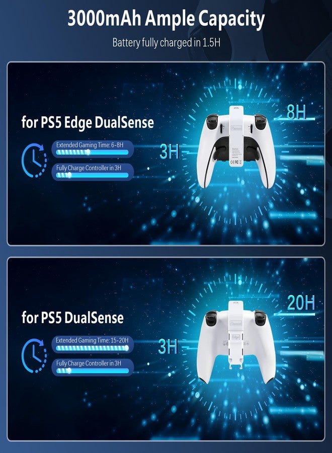 AMAZEAR PS5 DualSense Controller Akkupack - Image 2