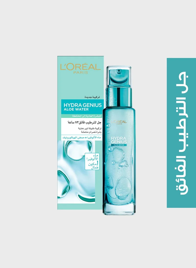 L'OREAL PARIS Hydragenius Moisturizer Normal to Combination Skin