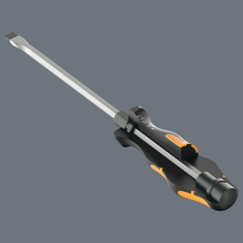 Wera - 5018282001 932/6 Kraftform Plus Screwdriver Set and Rack, 6-Pieces - Image 2