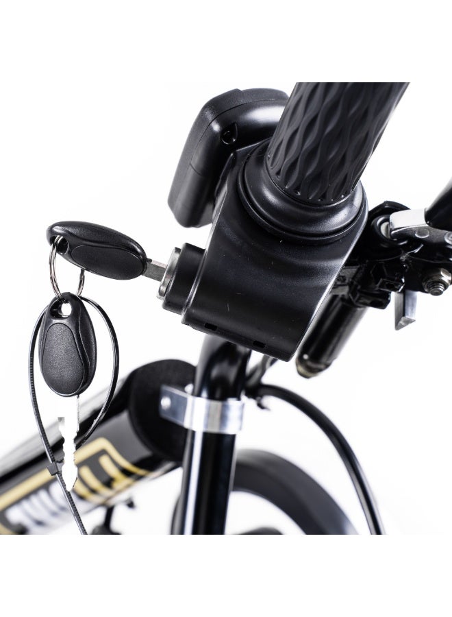 KUGOO Wish 01 EV Dirt Bike Scooter Off Road, Powerful 48V/21AH Battery, 3000W Motor, 3 mode speed (20-35-50) km/h, with Hydraulic Brakes, Maximum range is 40-50 km and charging time 7-8 h - Image 5