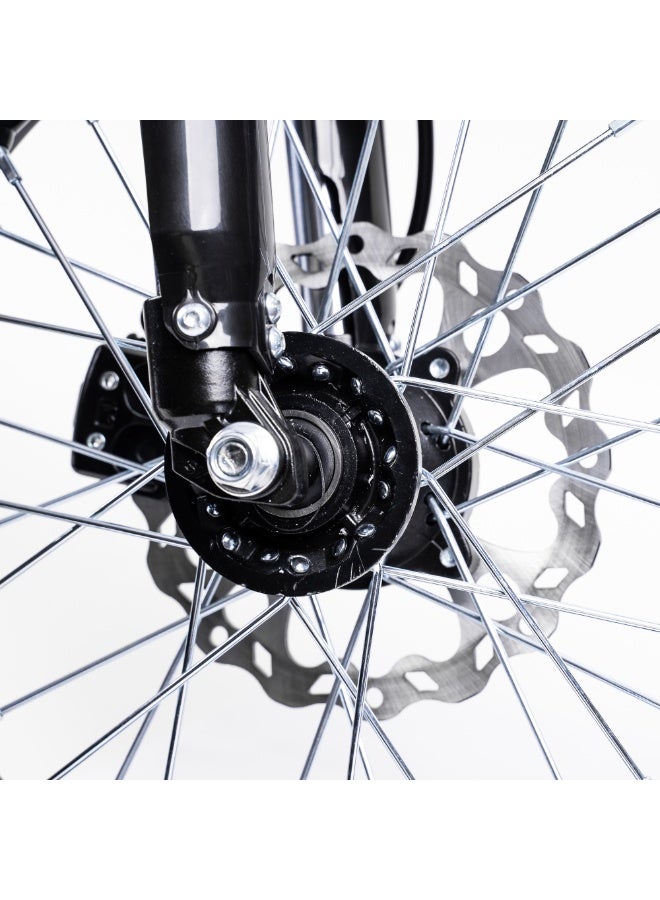 KUGOO Wish 01 EV Dirt Bike Scooter Off Road, Powerful 48V/21AH Battery, 3000W Motor, 3 mode speed (20-35-50) km/h, with Hydraulic Brakes, Maximum range is 40-50 km and charging time 7-8 h - Image 3