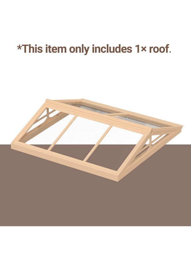 Rolife Rolife Roof for Super Store Series, Super Creator Accessories - Image 2