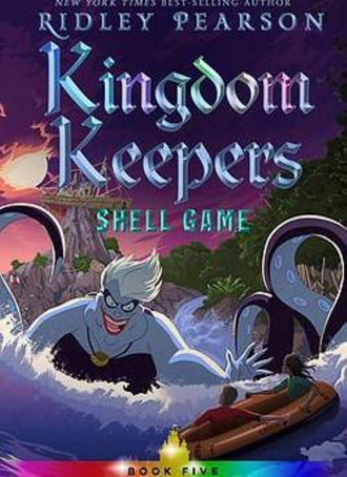 KINGDOM KEEPERS05 SHELL GAME 