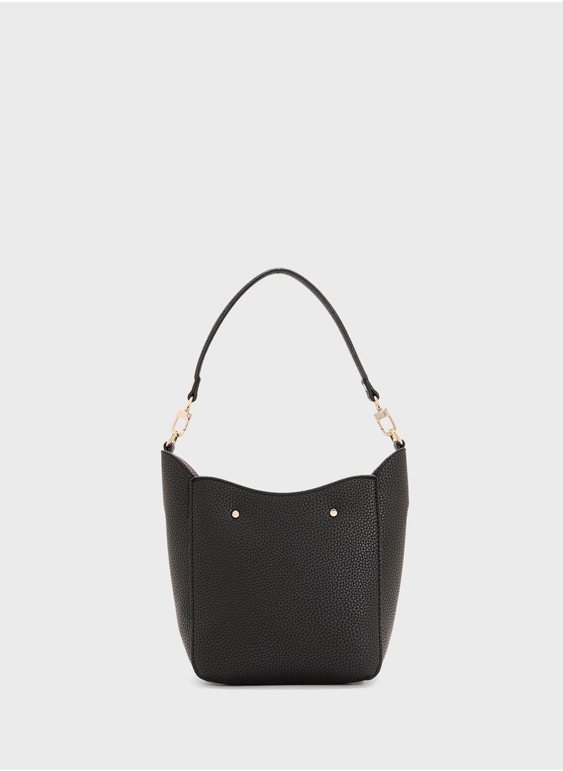 GUESS Brenton Girlfriend Satchel  - Image 2