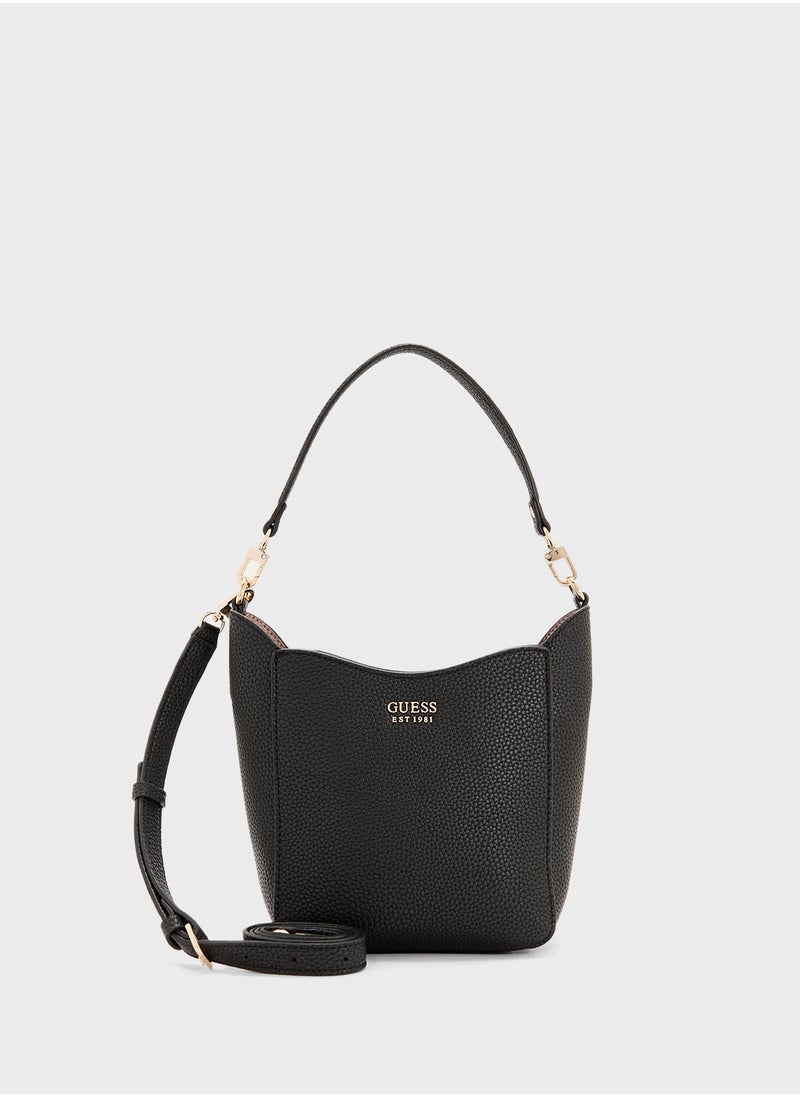 GUESS Brenton Girlfriend Satchel  - Image 1