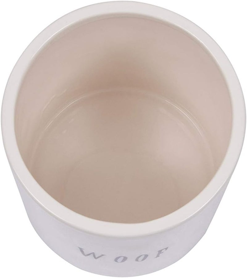 Creative Co-op Woof Jar with Bone Handle on Lid - Image 5