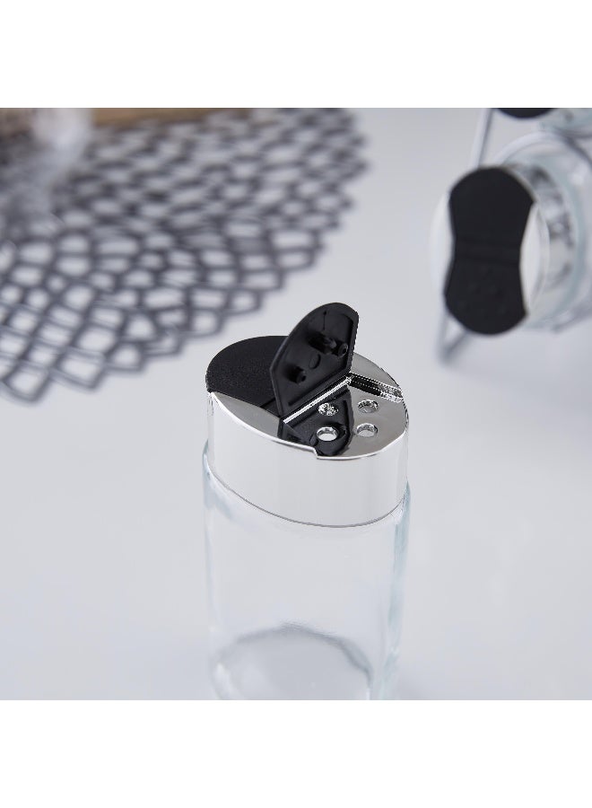 Home Box طقم برطمانات توابل كارل 7 قطع وحامل - Image 2