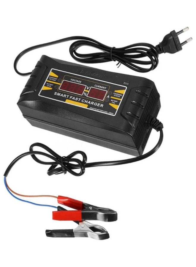 NIBEMINENT 1206D Lead-Acid Battery Charger - Image 1