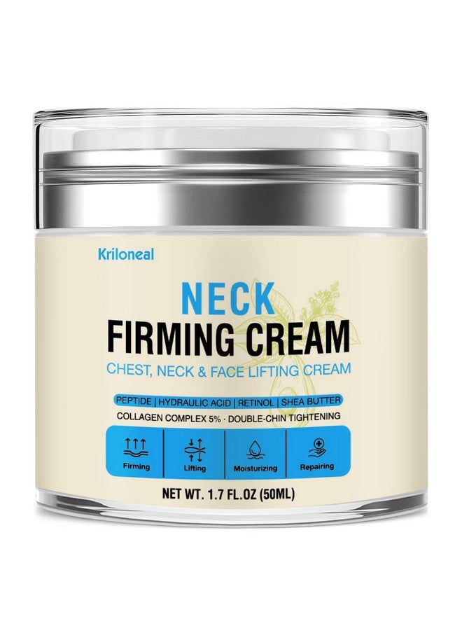 Neck Firming Cream Retinol & Collagen Neck Creams For Tightening And Firming Anti-Aging Anti-Wrinkle Moisturizer Tightening Lifting Sagging Skin With Hyaluronic Acid And Peptides - pzsku/ZCFCA06A335B40994F805Z/45/_/1734183240/02e4772f-0c0e-4f6e-bf1e-deca10d98139