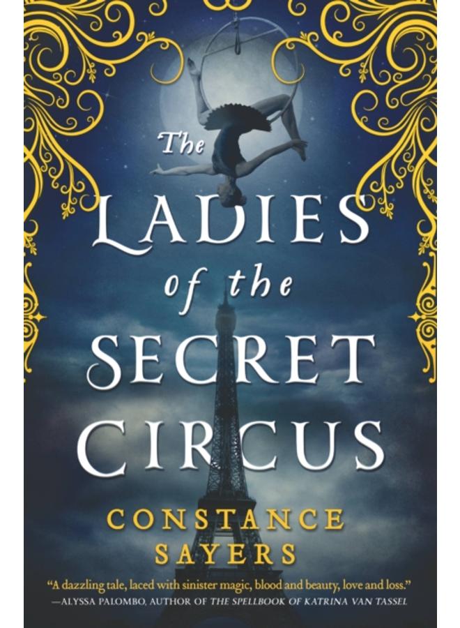 The Ladies of the Secret Circus 