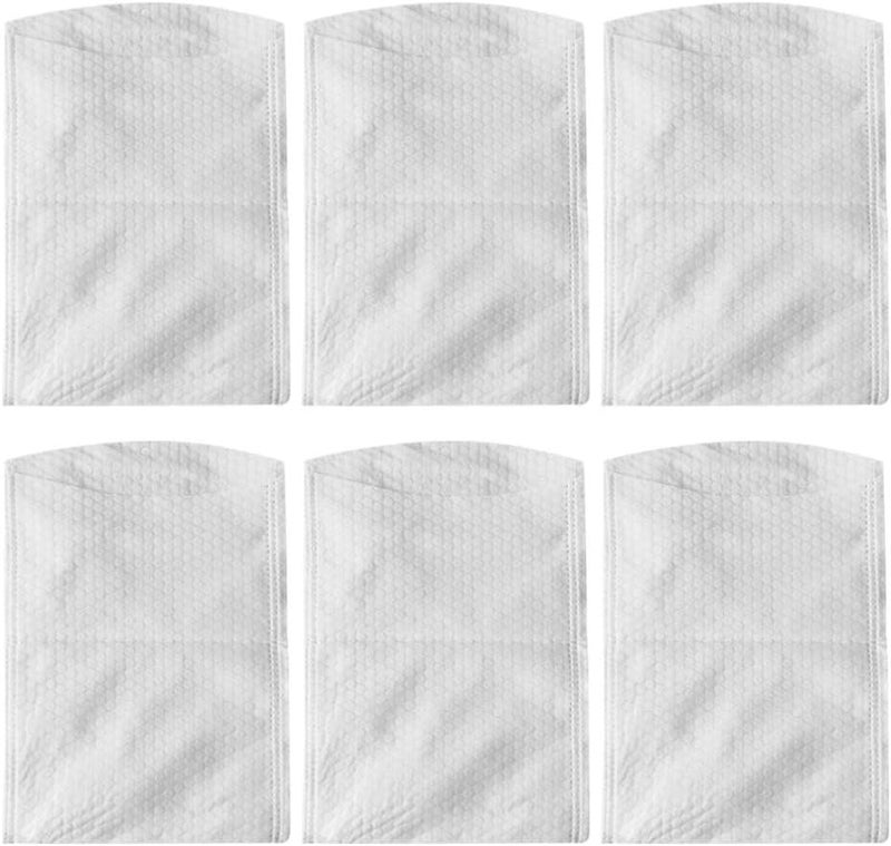 cheekyglo 20pcs Exfoliating Gloves Non-Woven Shower Gloves Disposable Bath Gloves Body Exfoliator Gloves for Shower Body Spa Massage Dead Skin Cell Remover - Image 1