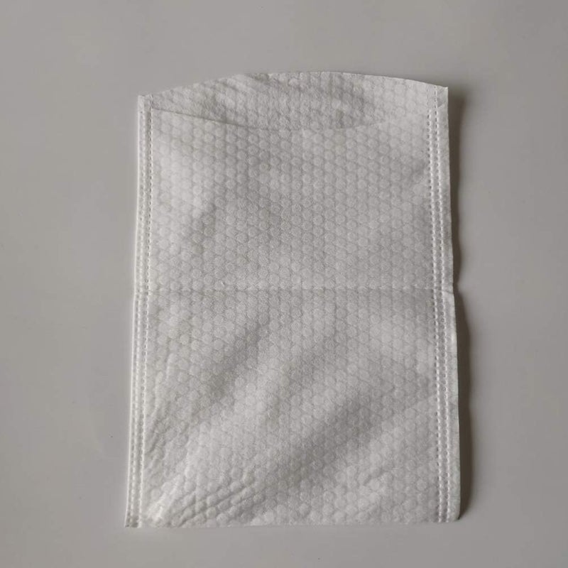 cheekyglo 20pcs Exfoliating Gloves Non-Woven Shower Gloves Disposable Bath Gloves Body Exfoliator Gloves for Shower Body Spa Massage Dead Skin Cell Remover - Image 4