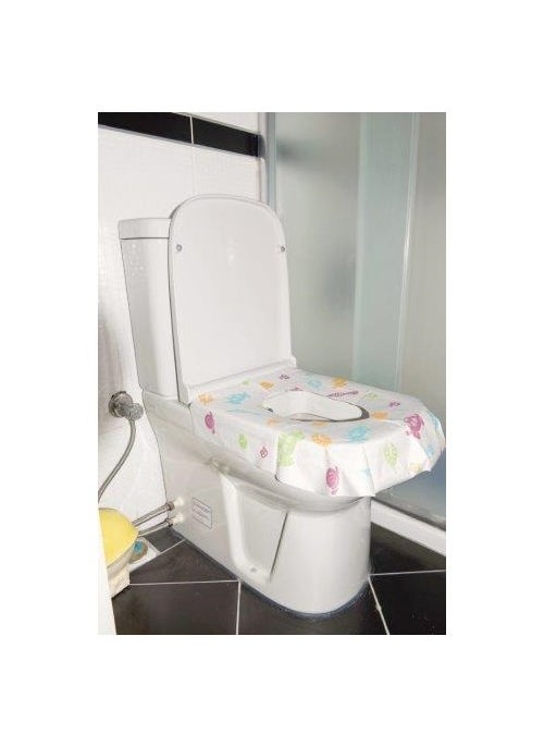 Mycey - Toilet Seat Cover 10 pcs - Image 1