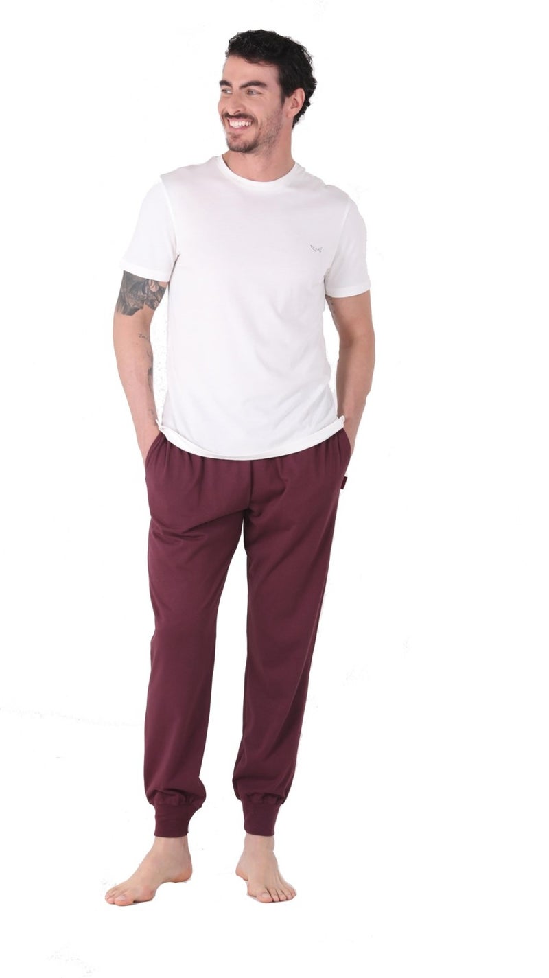 D'S DAMAT D'S Groom Men's 4-Piece Robe Suit 224001  - Image 3