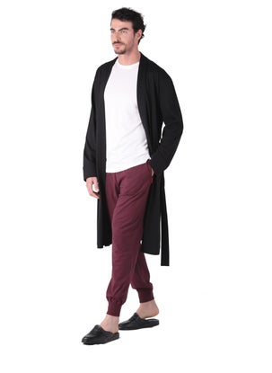 D'S DAMAT D'S Groom Men's 4-Piece Robe Suit 224001  - Image 2