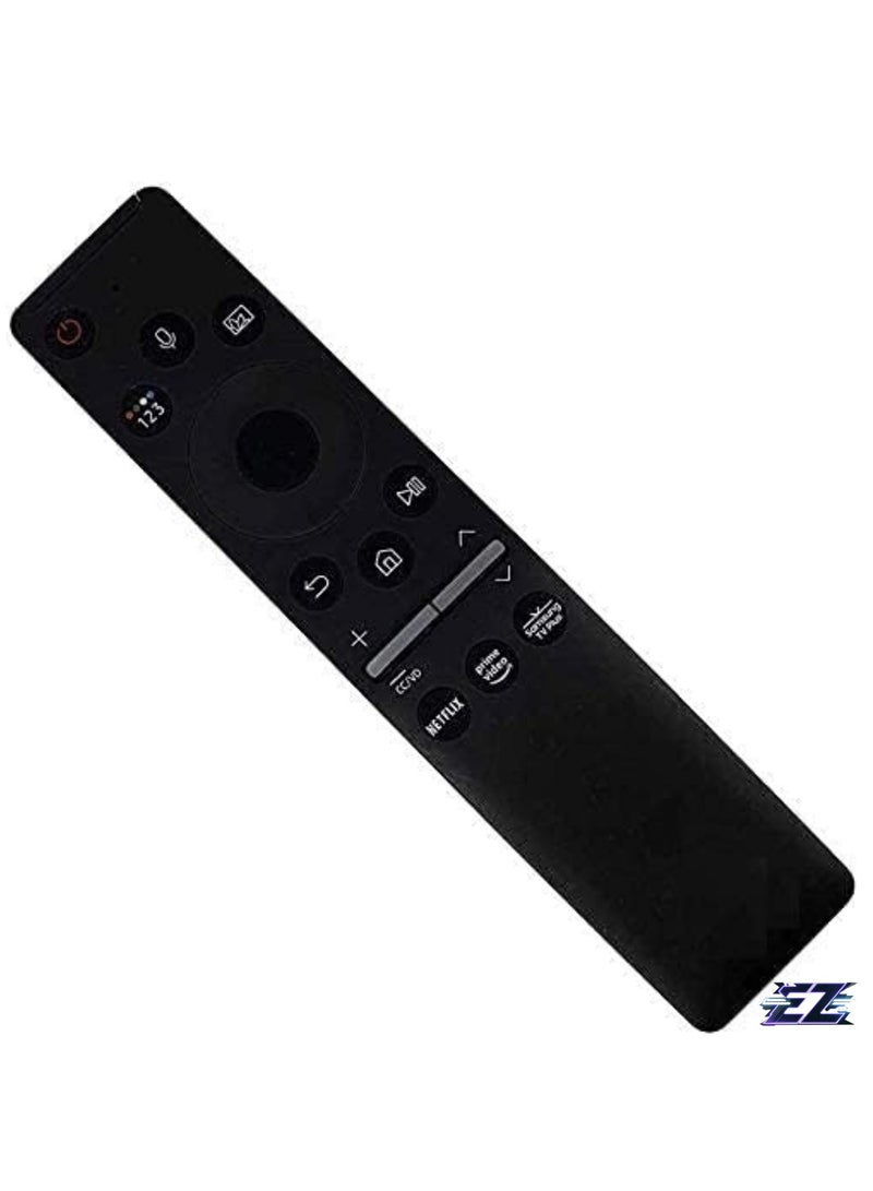 ELTRAZONE Replacement Voice Activated Remote Control BN59-01330A for Samsung Smart TV Build-in Netflix Prime Video Samsung TV Plus with battery - Image 2