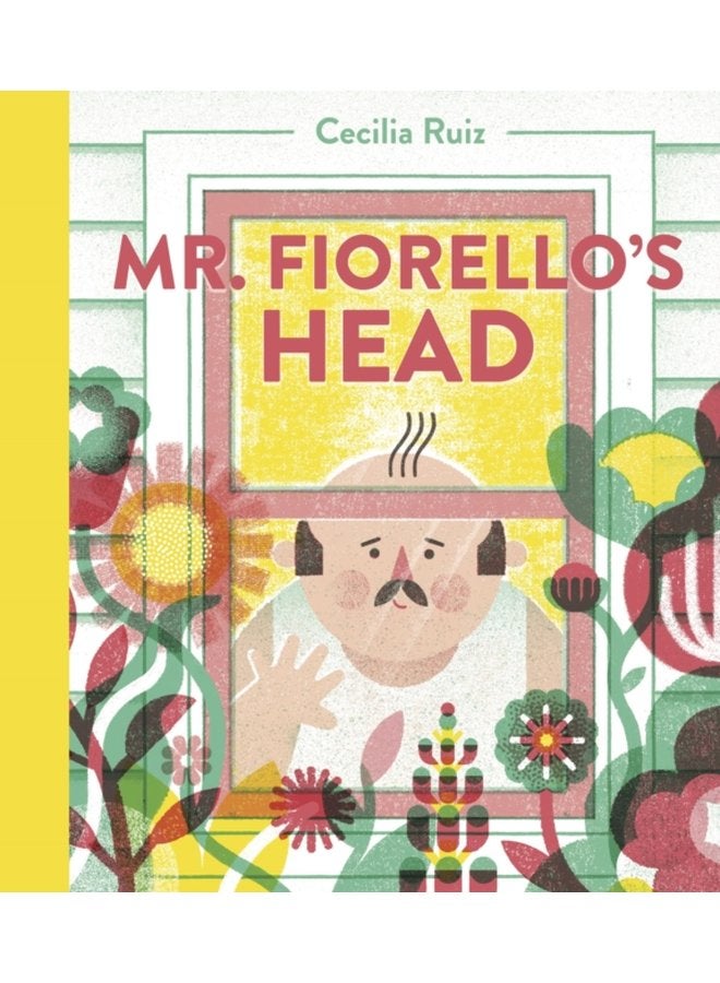 Mr Fiorello s Head - Hardback