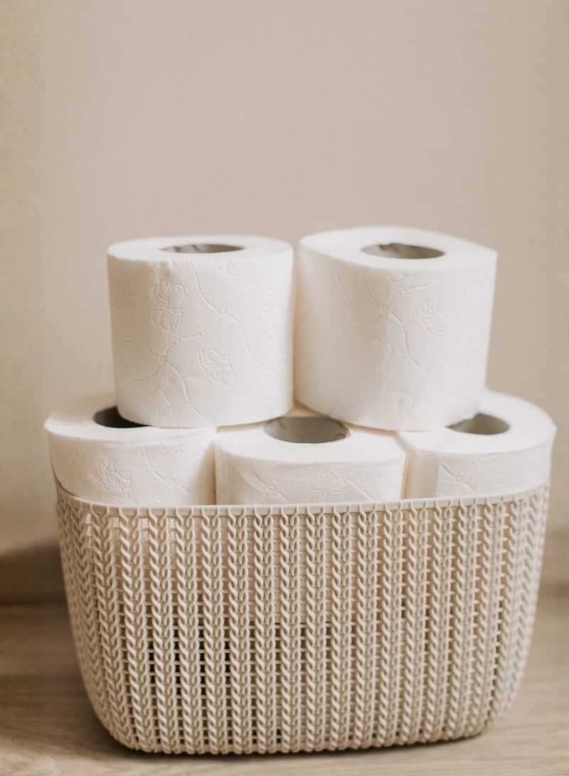 TAJ BAZAAR SIX MAXI ROLLS BUNDLE 600 GRAM PER ROLL TWO PLY - Image 3