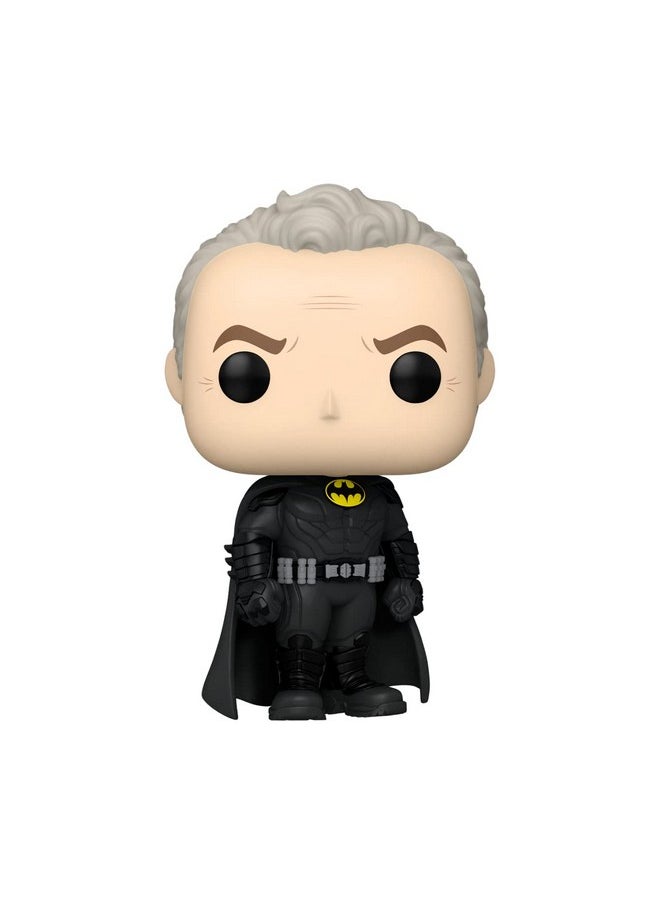Funko Pop Movies The Flash Batman (Unmasked) Previews Exclusive  - Image 1