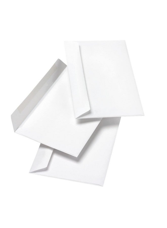 أوفيس ديبوت مظاريف كتيبات، 6 بوصة × 9 بوصة، بيضاء، علبة بها 100 مظاريف، 77326 - Image 5