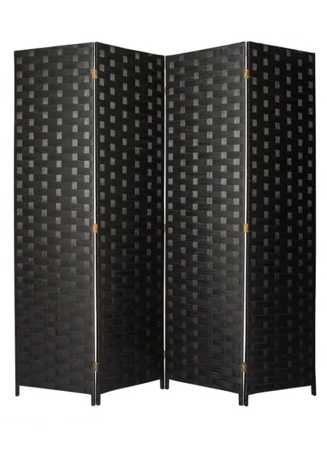 4 Panels Folding Room Divider