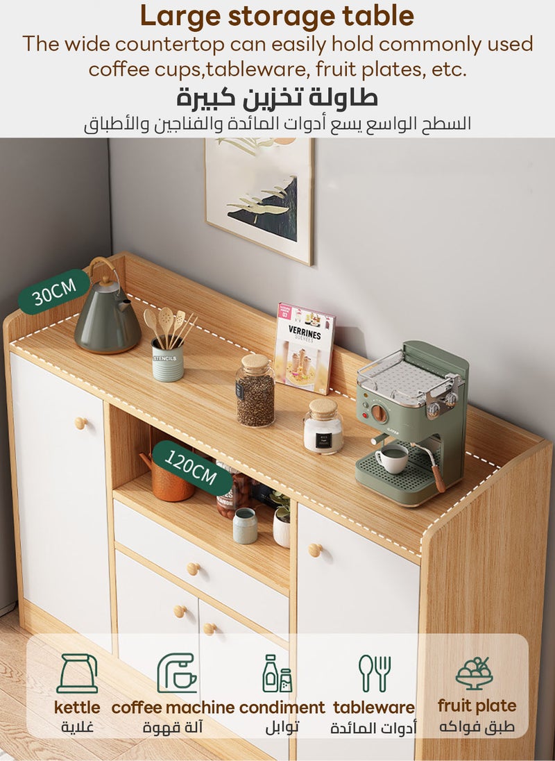 شاربدو الحد الأدنى الحديثة متعددة الوظائف مطبخ مجلس الوزراء - Image 3