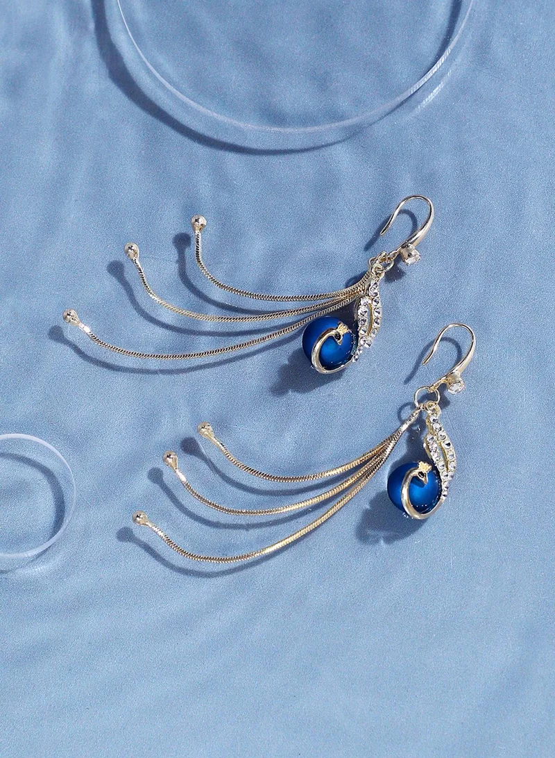 SOHI Casual Artificial Earring Jewellery